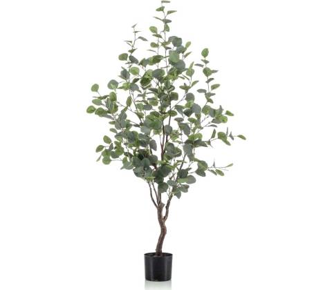Umelý strom Eucalyptus, 120cm