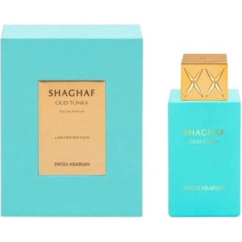 Image 1 of Swiss Arabian Shaghaf Oud Tonka EDP 75 ml