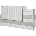Lorelli ЛЕГЛО maxi plus new 70/160 БЯЛО/milky green-3box (10150580040p) - tary