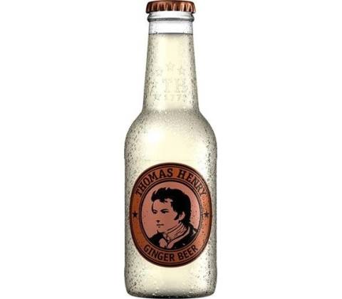 Thomas Henry Ginger Beer 200 ml