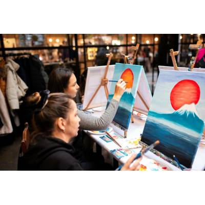 ArtMoment - Malování akrylovými barvami, 1 osoba, cca 3 hodiny, Frýdek-Místek