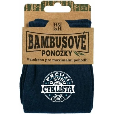 Albi Ponožky - Cyklista