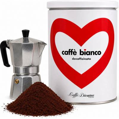 Caffé Diemme caffé bianco dek mletá 250 g