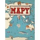 Knihy Mapy