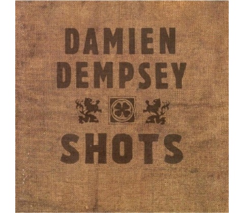 Damien Dempsey - SHOTS CD