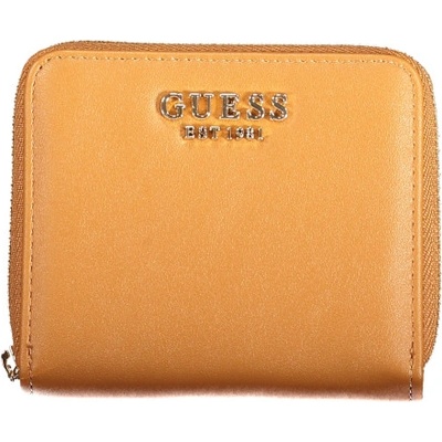 Guess jeans Дамски портфейл guess jeans, Размер uni, Цвят Кафяво (ng9669137_macarame)