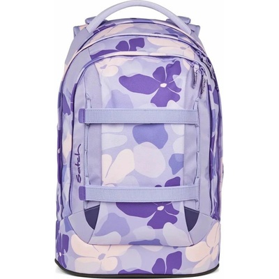 Školský batoh Satch Pack School Backpack 30 l fialová