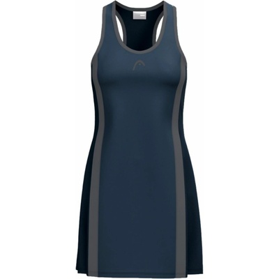 Head Club 25 Dress modrý