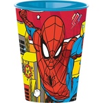 Qx impex kft Пластмасова чаша IRIS License Spiderman 674404 (674404)