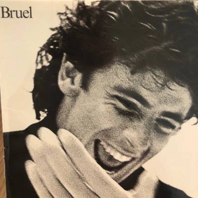 BRUEL PATRICK: BRUEL =REMASTERED= CD