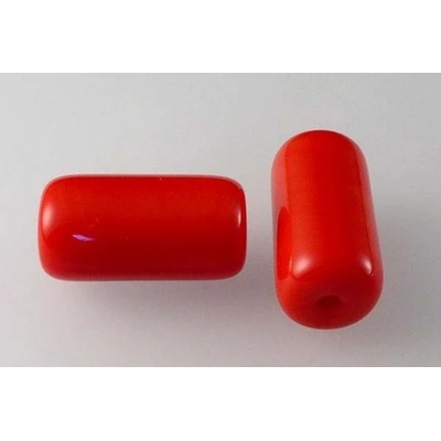 Glass beads, s.r.o. Válečky 11149002 20x11 mm 93200 Balení: 30ks