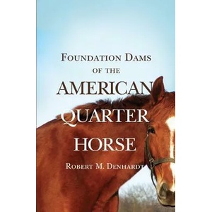 Foundation Dams of the American Quarter Horse | Robert Moorman Denhardt (ISBN: 9780806127484)