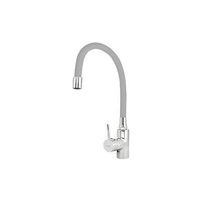 Весто 2274 СМЕСИТЕЛ СТОЯЩ С ЧУПЕЩА ЛЕБЕДКА ГАЛАКСИ СИВ