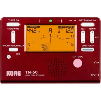 Korg TM-60
