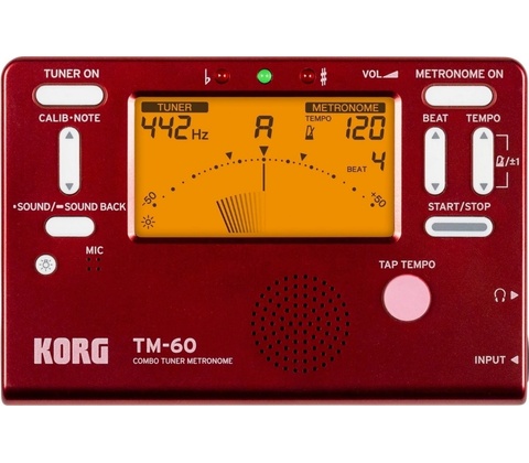 Korg TM-60
