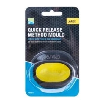 Formička Preston Quick Release Method Mould Velikost L