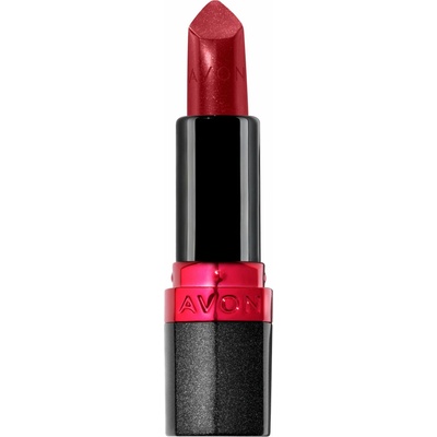 Avon rtěnka Ultra Shimmer Scarlet Starlet 3 ml