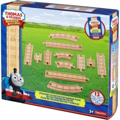 Tomáš a přátelé Sada kolejí Mattel Y4089