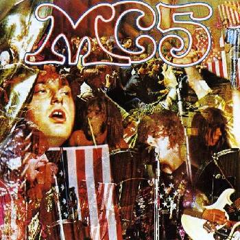 MC5: KICK OUT THE JAMS CD