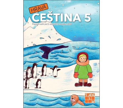 Hravá čeština 5