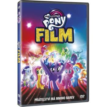 My Little Pony Film DVD