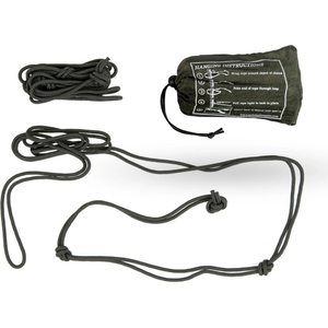 Ticket To The Moon NAUTICAL ROPES (2 x 240cm) черно (TMROPE)