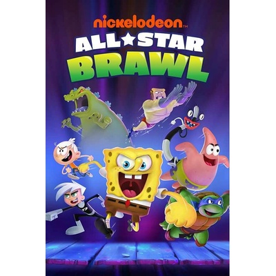 Nickelodeon: All Star Brawl