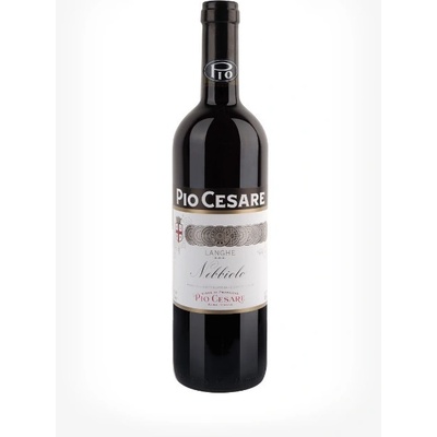 Pio Cesare Langhe DOC Nebbiolo suché červené 2021 14,5% 0,75 l (čistá fľaša)