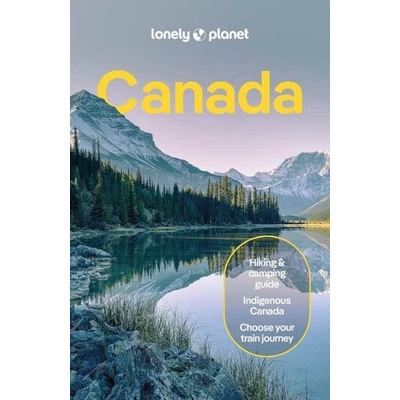 Canada - turistický průvodce