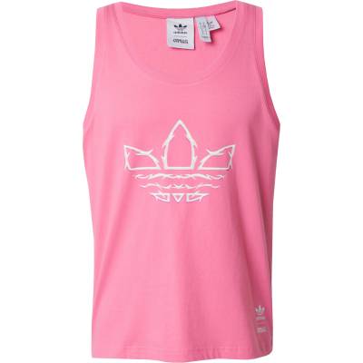 Adidas originals Тениска 'Pride' розово, размер S
