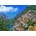 Bluebird Puzzle - Puzzle Amalfi Coast, Italy - 500 piese