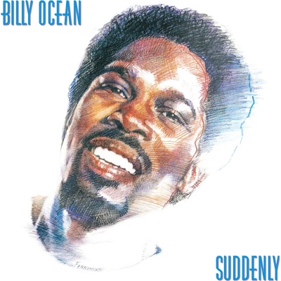 Billy Ocean Suddenly 1 LP