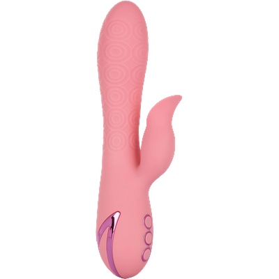 CalExotics Вибратор Pasadena Player Rotating Clitoral Prong