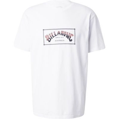 Billabong Тениска 'arch' бяло, размер m
