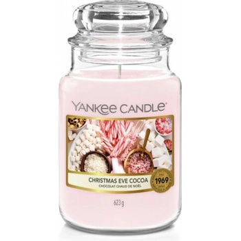 Yankee Candle Christmas Eve Cocoa 623 g