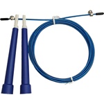 BodyFlex Бързо въже за скачане Bodyflex, метално, регулируемо
