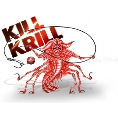 Karel Nikl boilies Ready Kill Krill Atrakt 1kg 24mm
