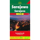 Sarajevo mapa FB