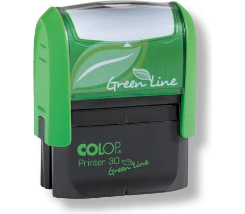 Colop Printer 30 Green Line
