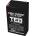 TED Electric Оловна Батерия TED ELECTRIC 6V, 6.1Ah, 70/ 47/ 100 mm, AGM (TED-6V-4.5-AGM)