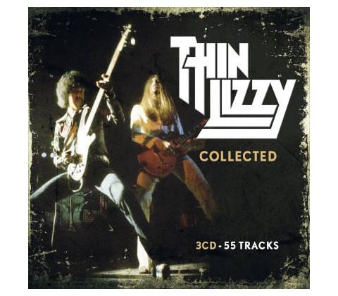 Thin Lizzy - Collected CD