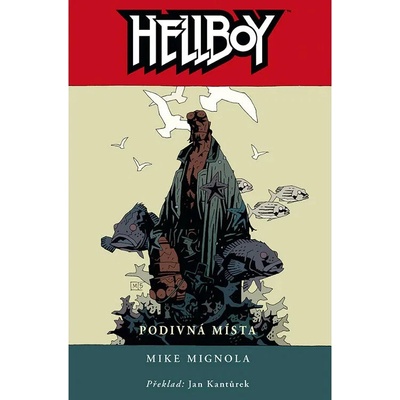 Hellboy 6 - Podivná místa