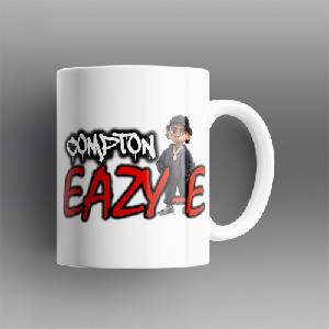 Hoodstyle Rap Toon Eazy-E чашаHOOD-1416-2 - , размер