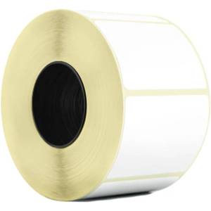ZINTA Ролка термо етикети 70х52мм, Top Thermal, 900 ет. /ролка (70X52X900-TTH)