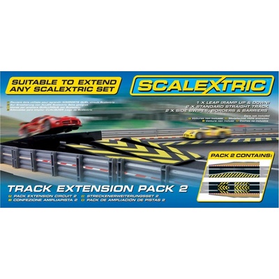 Rozšíření trati SCALEXTRIC C8511 Track Extension Pack 2 Leap