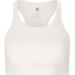 ATHLECIA Дамски спортен сутиен ATHLECIA Women's Aliya Sports Bra - White (114-3779-0512)