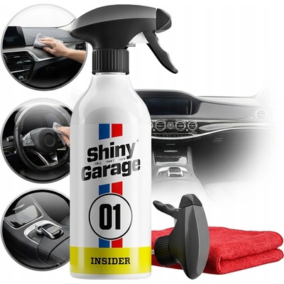 Shiny Garage Insider 1 l – Sleviste.cz