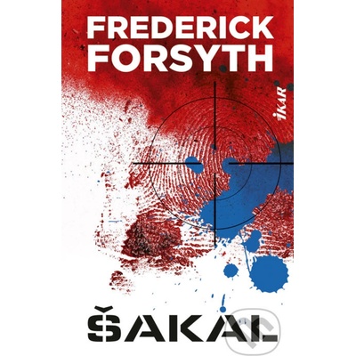 Šakal, 2. vydanie - Frederick Forsyth