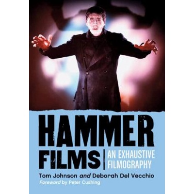 Hammer Films | Deborah Del Vecchio
