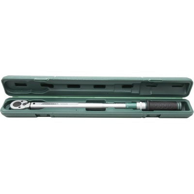 Jonnesway momentový klíč 1/2" 60-340 Nm, s certifikátem T27340N